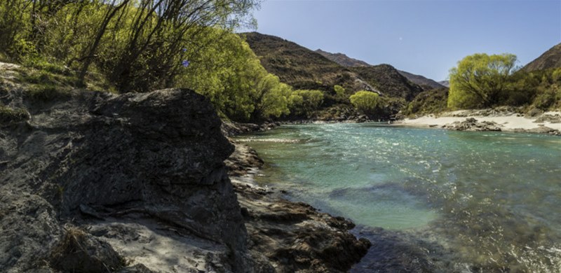 Kawarau River Gorge